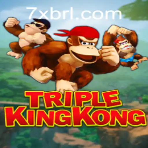 Indo além com TripleKingKong: Mergulhando no Excitante Mundo de 7XBRA.COM