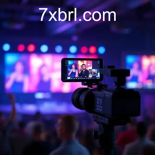 Transmissão ao vivo