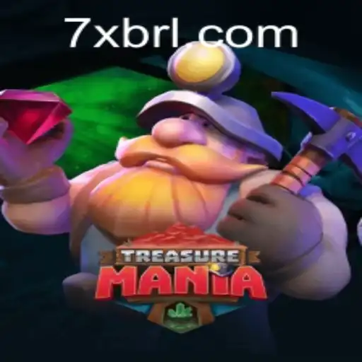 TreasureMania: Mergulhe na Aventura com 7XBRA.COM